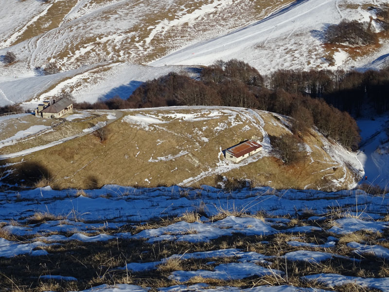 Corno della Paura m.1518 - Brentonico (TN)